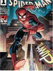 纸鸢旅团 漫画封面