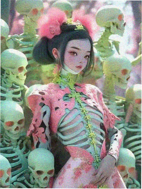 冬眠事务所 动画画面